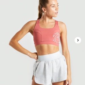 Gymshark Legacy Fitness Bralette NWT